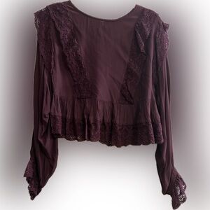 Free People Blouse